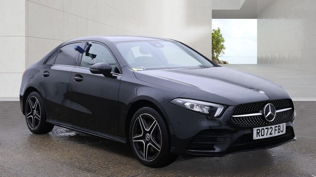2022 Mercedes-Benz A Class