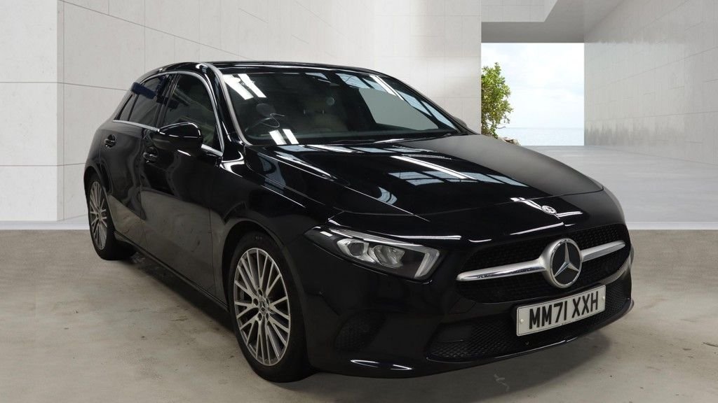 2022 Mercedes-Benz A Class