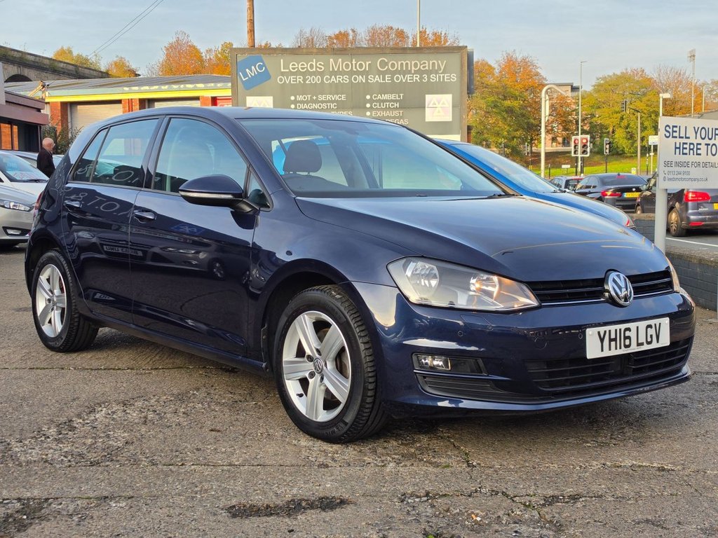2016 Volkswagen Golf