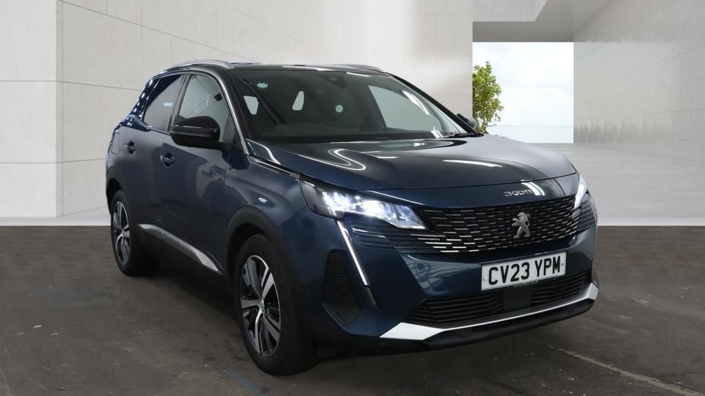 2023 Peugeot 3008