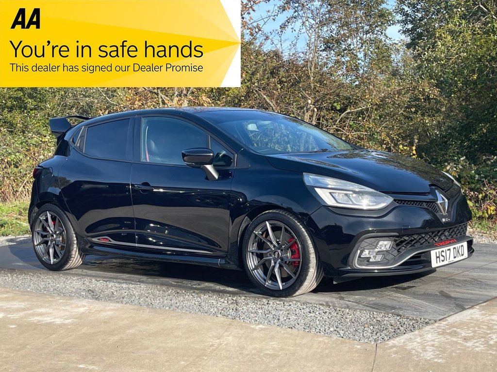 2017 Renault Clio