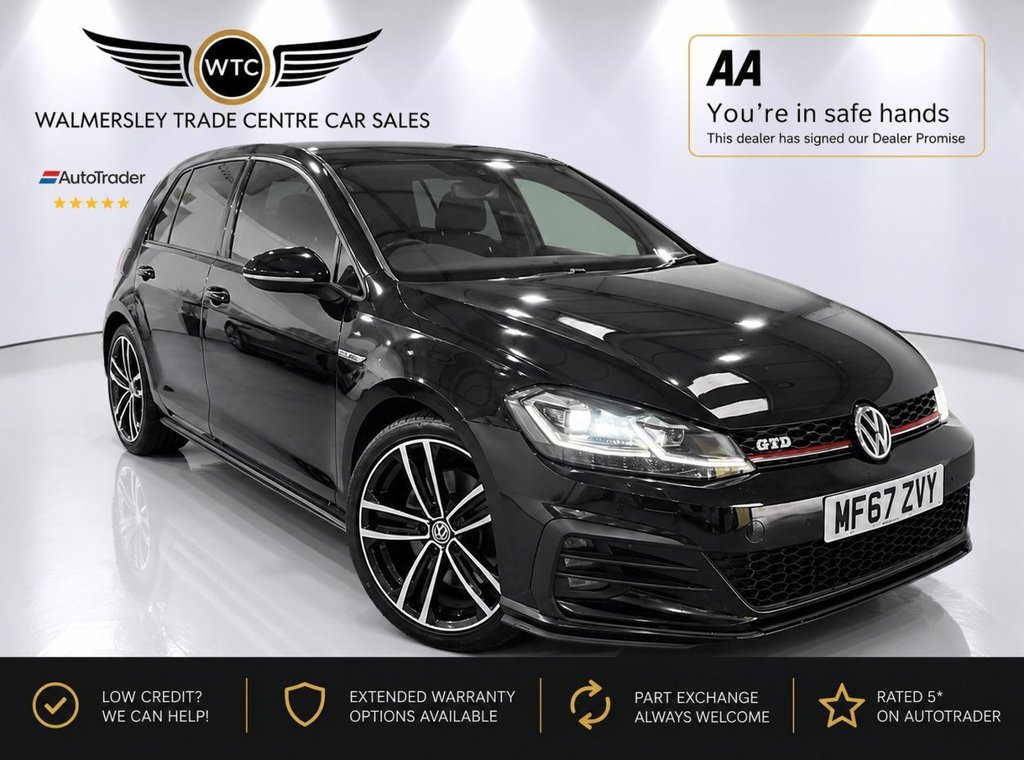 2017 Volkswagen Golf