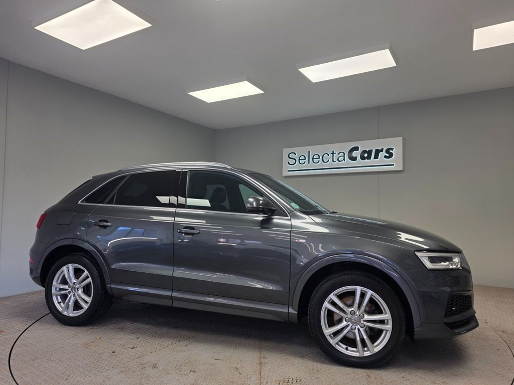 2017 Audi Q3