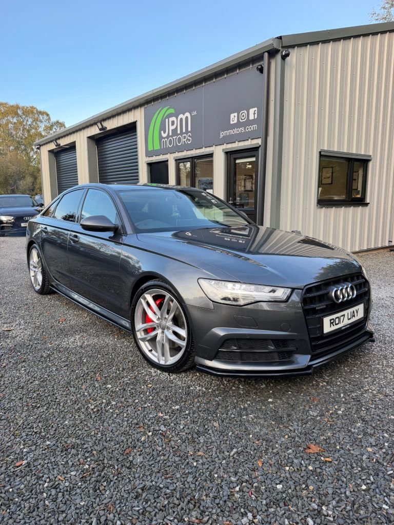2017 Audi A6
