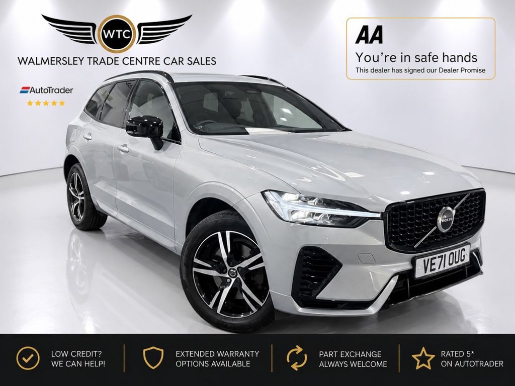 2021 Volvo XC60