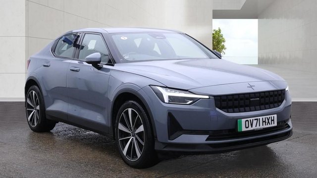 2021 Polestar Polestar 2