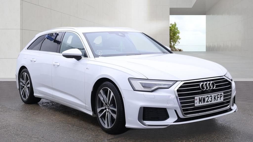 2023 Audi A6
