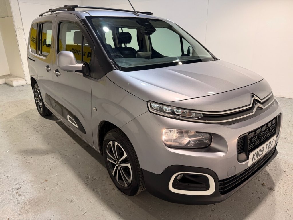 2019 Citroen Berlingo