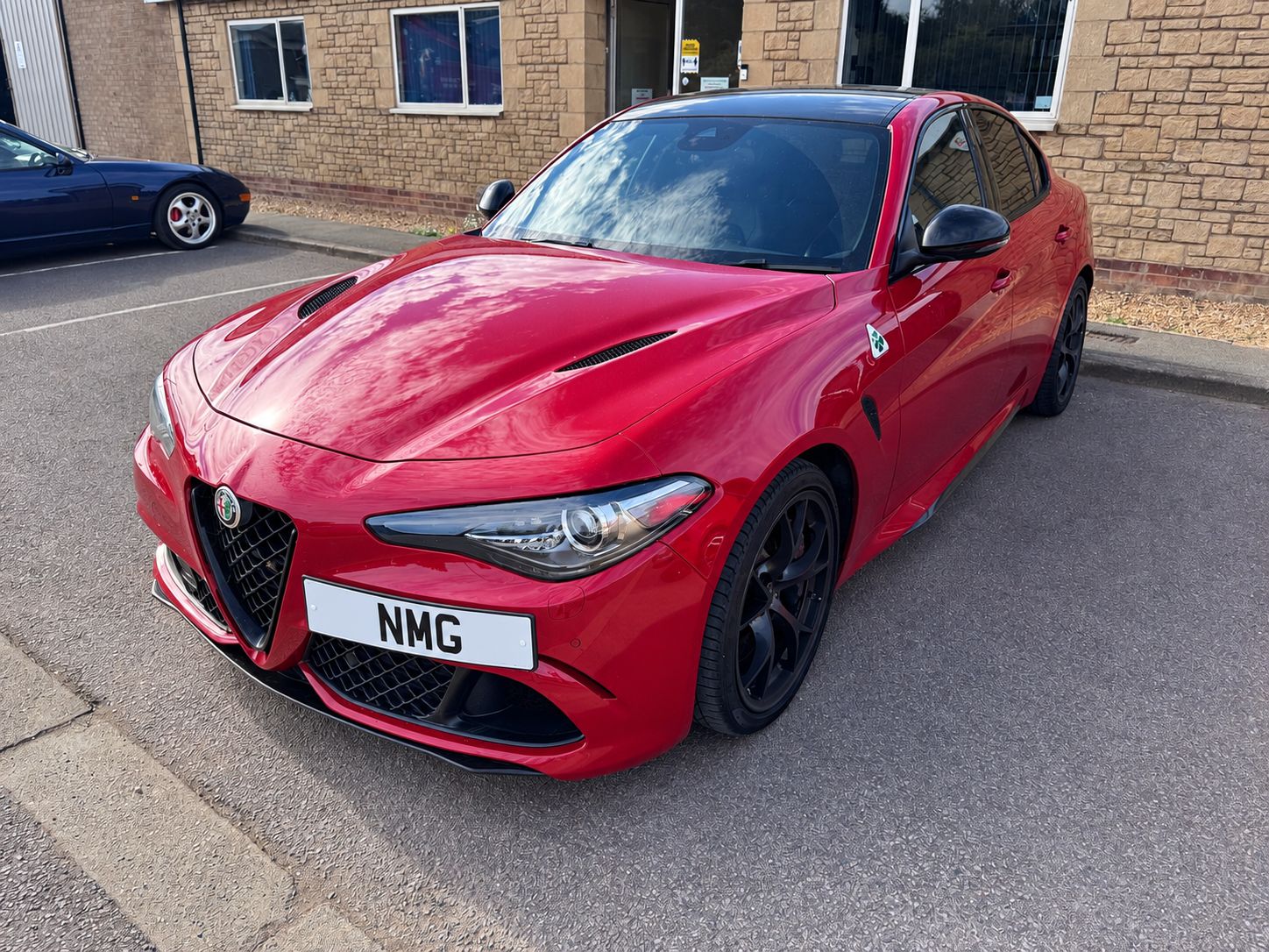 2022 Alfa Romeo Giulia