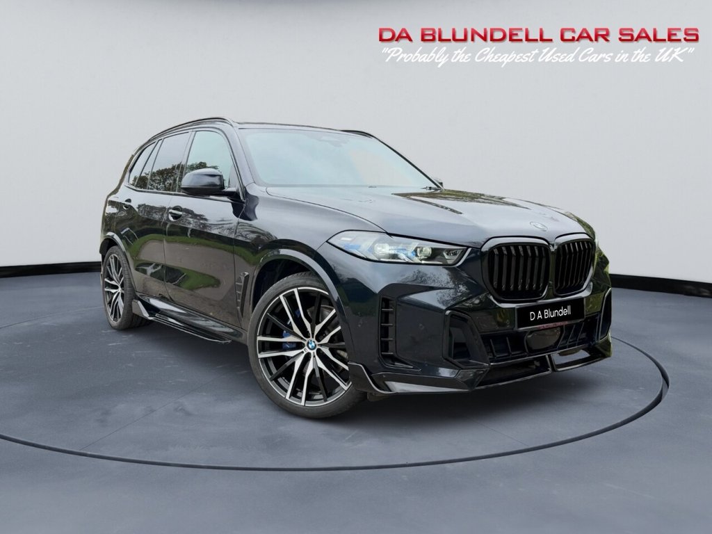 2023 BMW X5