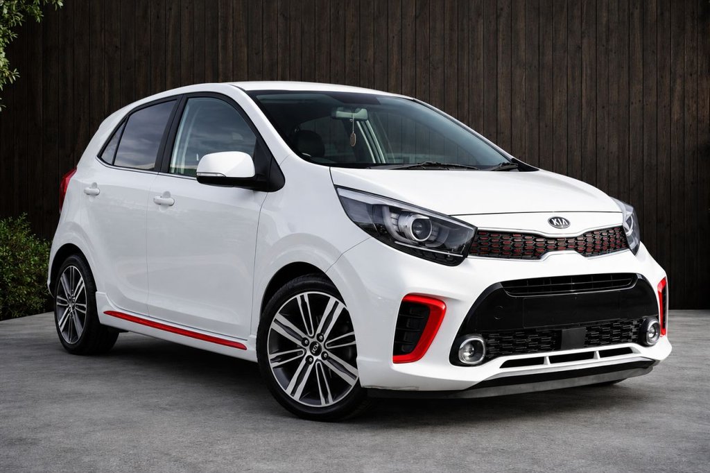 2018 Kia Picanto