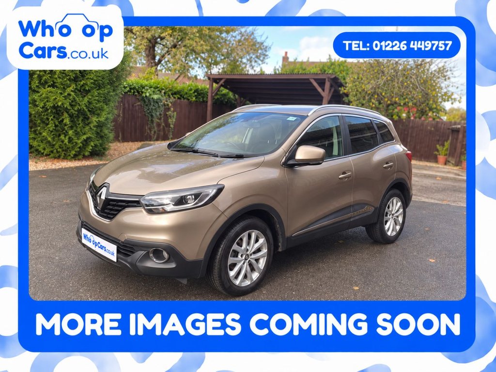 2016 Renault Kadjar