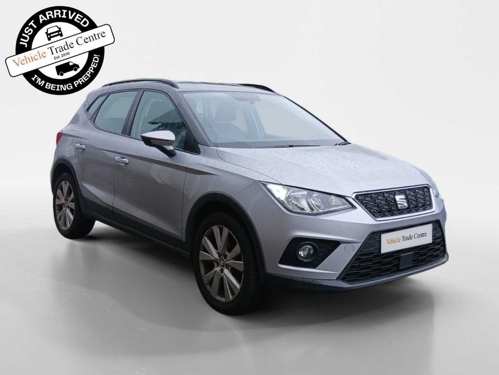 2018 Seat Arona