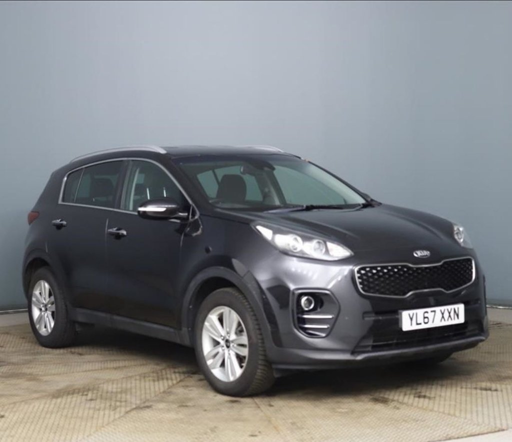 2018 Kia Sportage