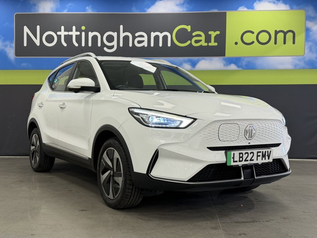 2022 MG MG ZS