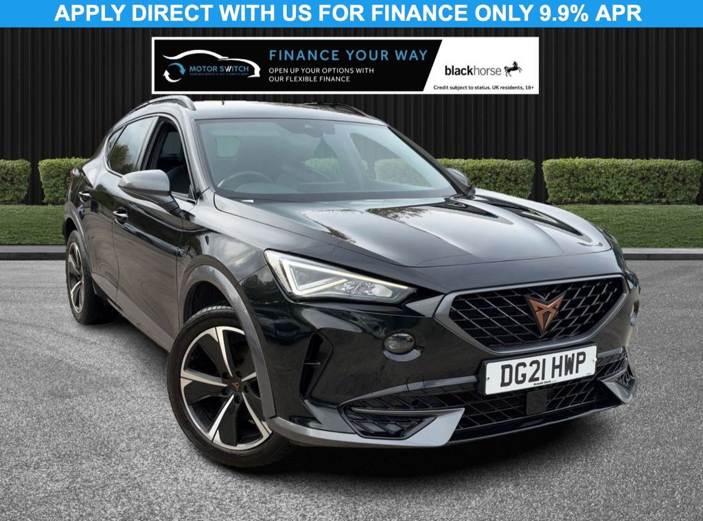 2021 Cupra Formentor