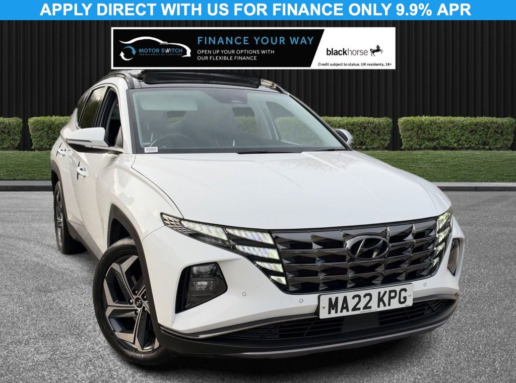 2022 Hyundai Tucson