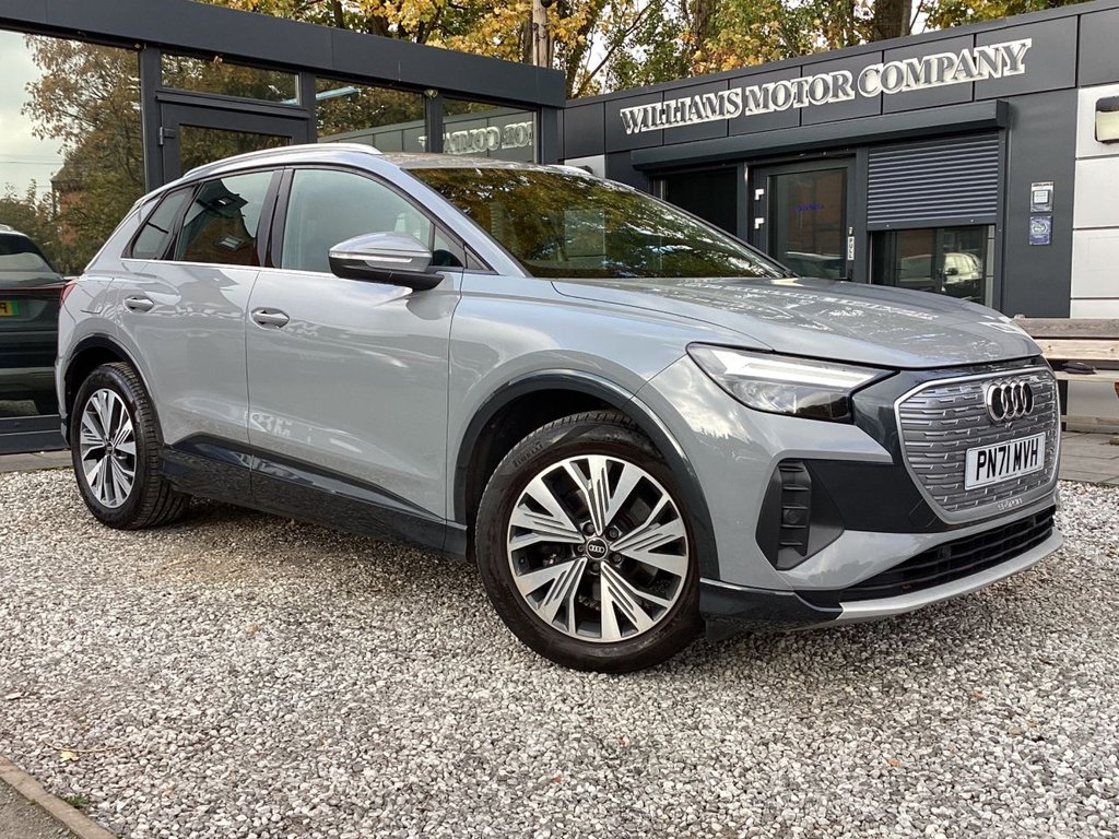 2021 Audi Q4