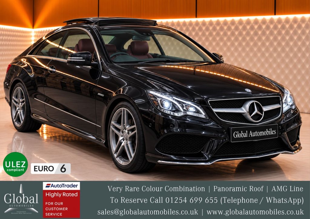 2015 Mercedes-Benz E Class