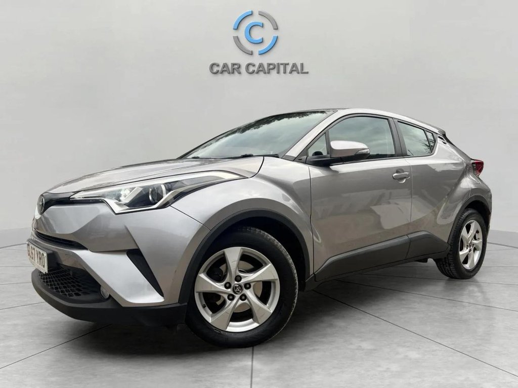 2017 Toyota C-HR