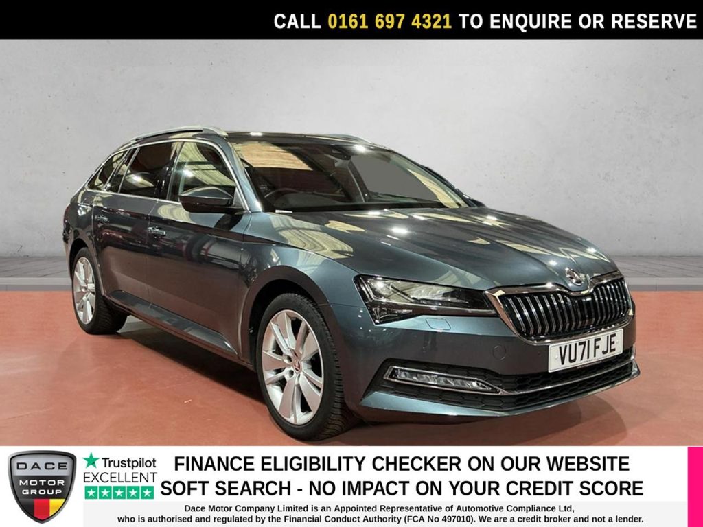 2021 Skoda Superb