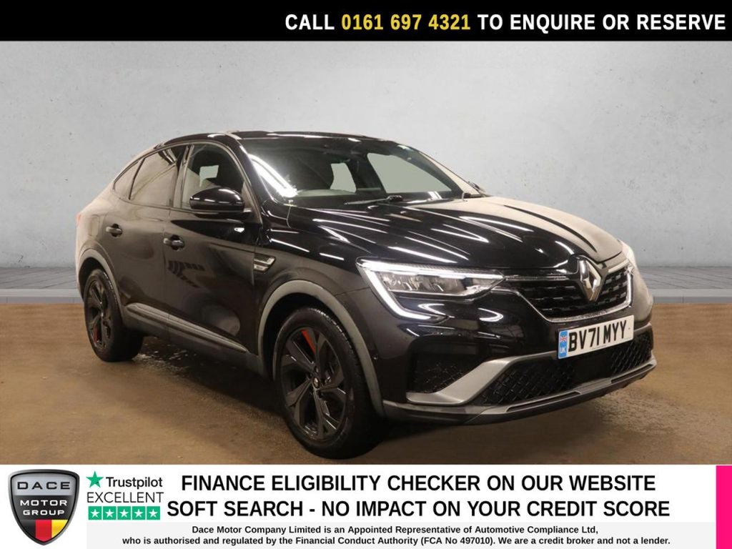 2021 Renault Arkana