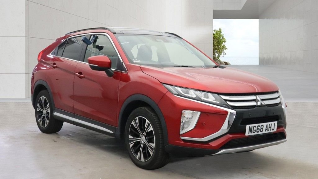 2019 Mitsubishi Eclipse Cross