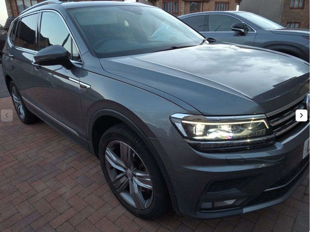 2019 Volkswagen Tiguan
