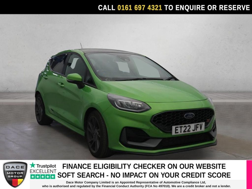 2022 Ford Fiesta