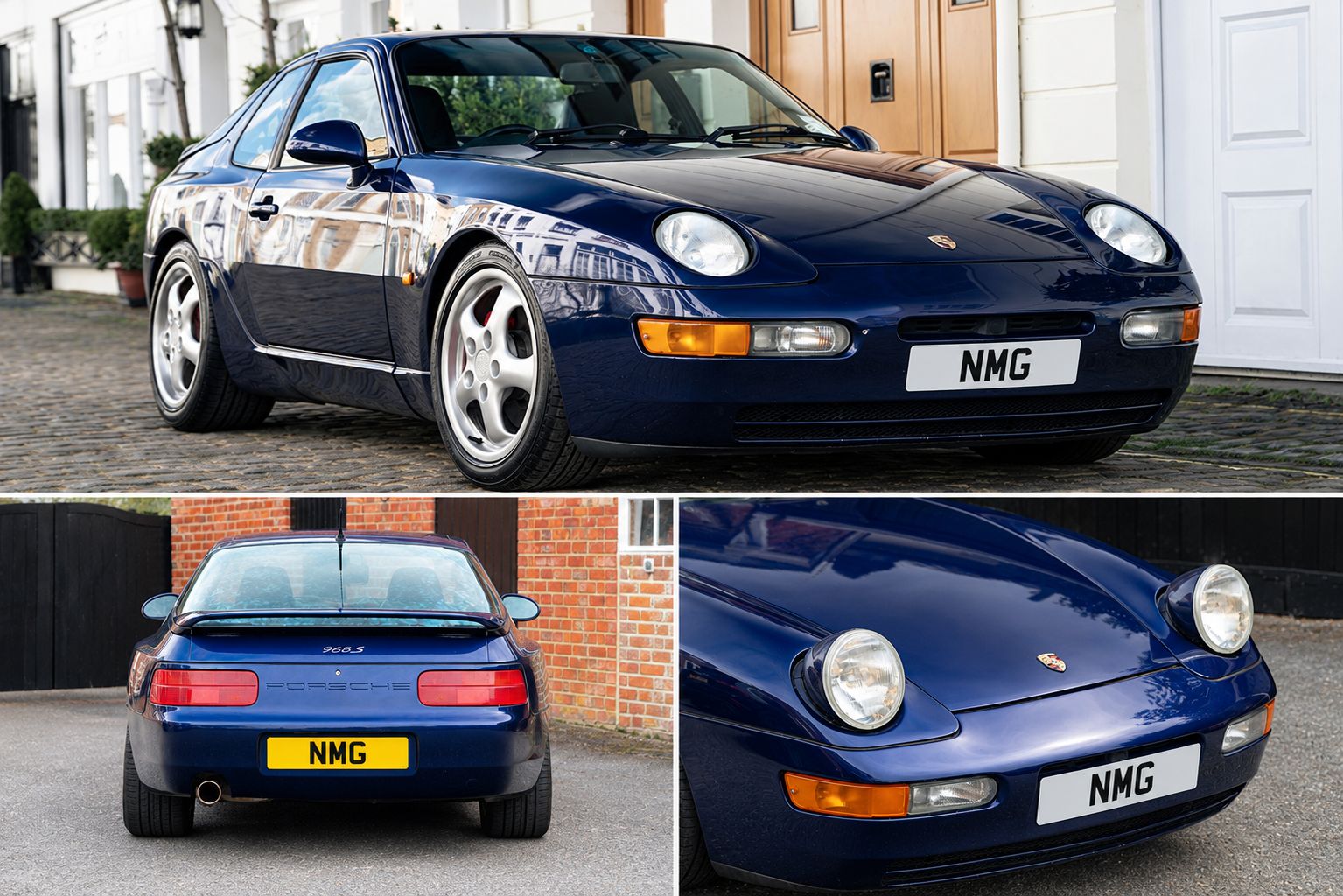 1995 Porsche 968