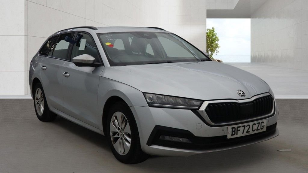 2023 Skoda Octavia