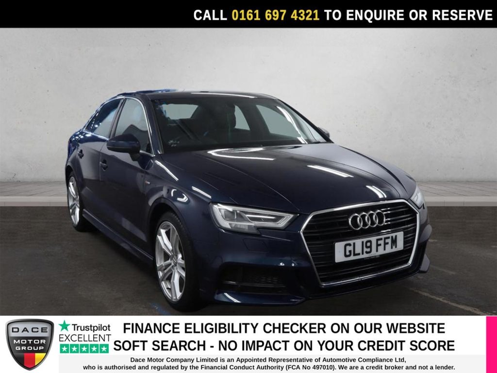 2019 Audi A3