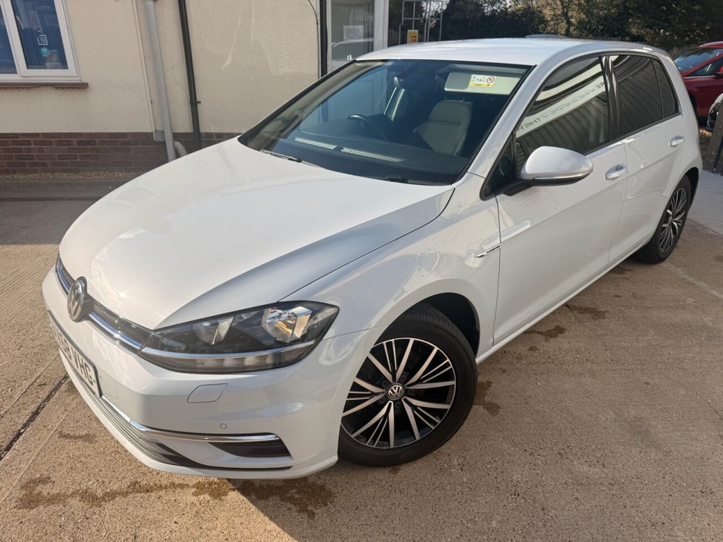 2019 Volkswagen Golf