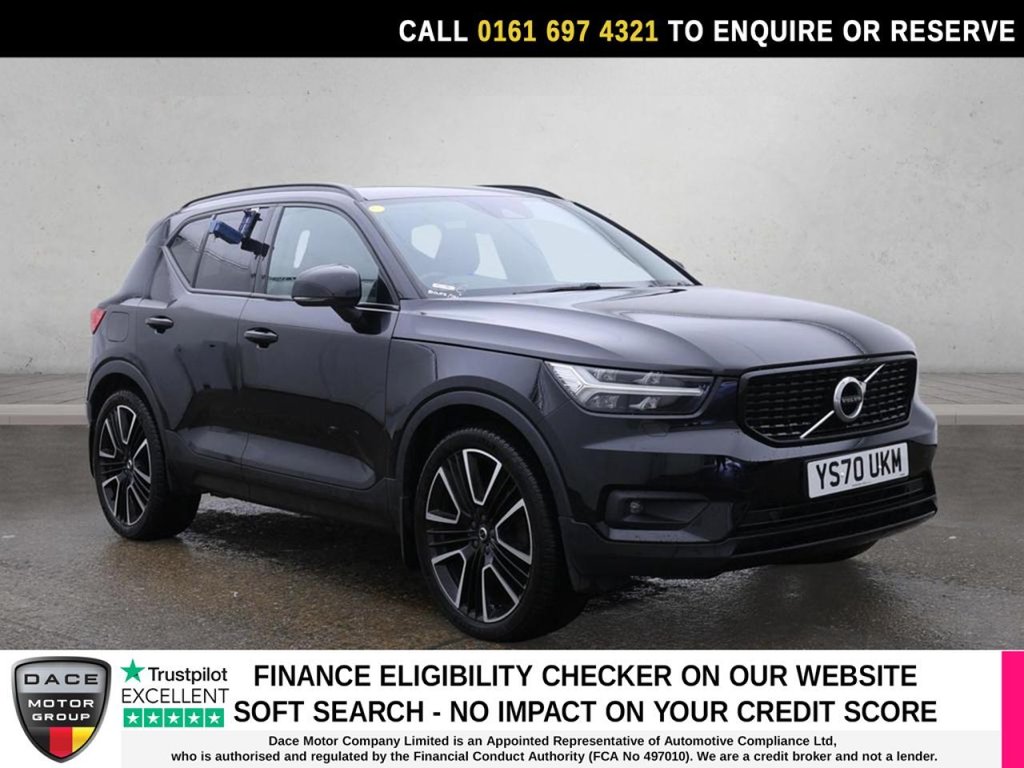 2020 Volvo XC40