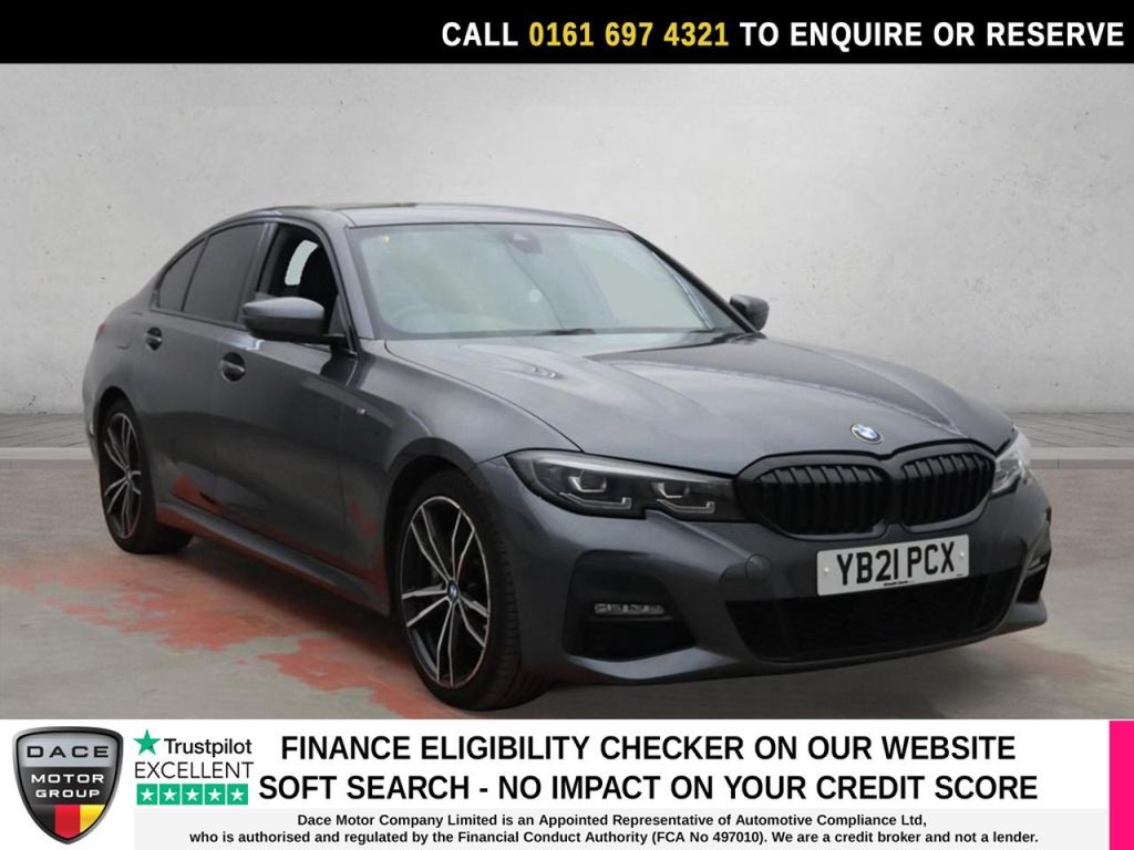 2021 BMW 3 Series