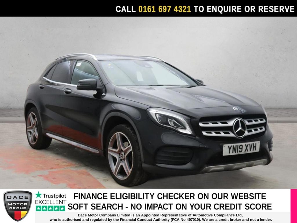 2019 Mercedes-Benz GLA