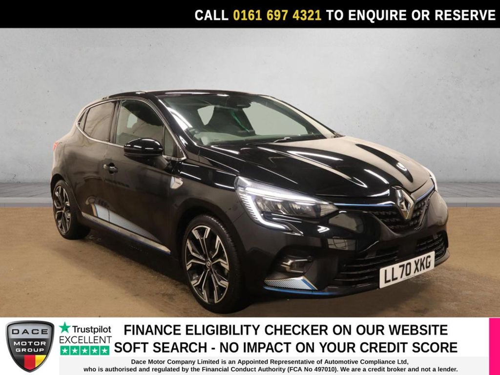 2020 Renault Clio