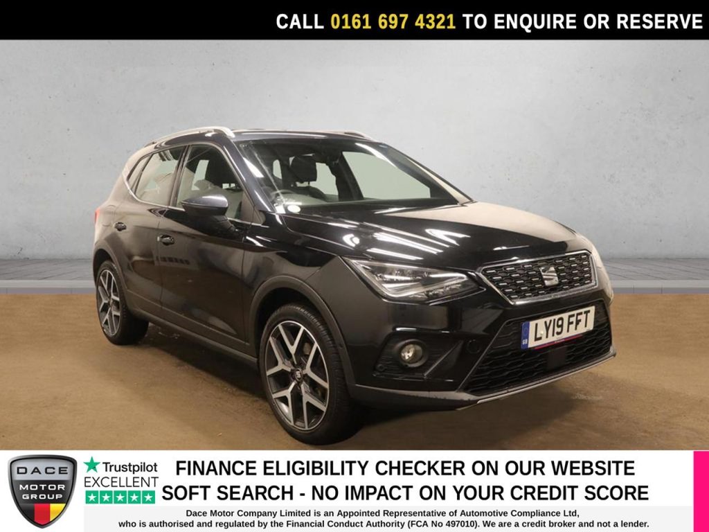 2019 Seat Arona