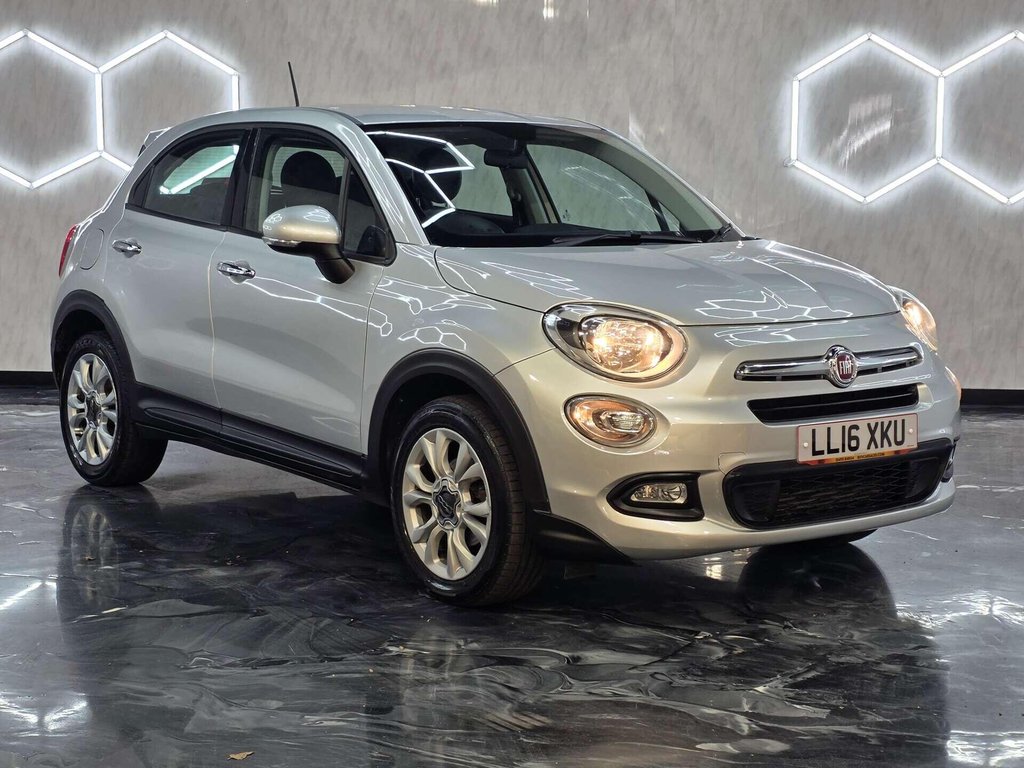 2016 Fiat 500X