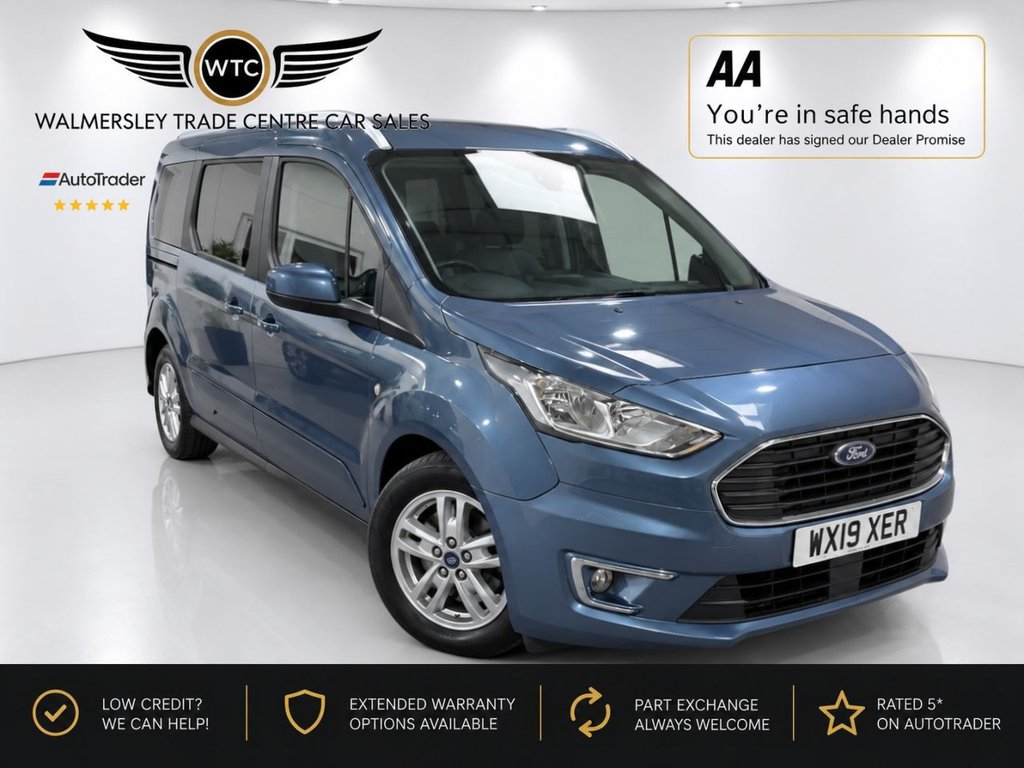 2019 Ford Grand Tourneo Connect