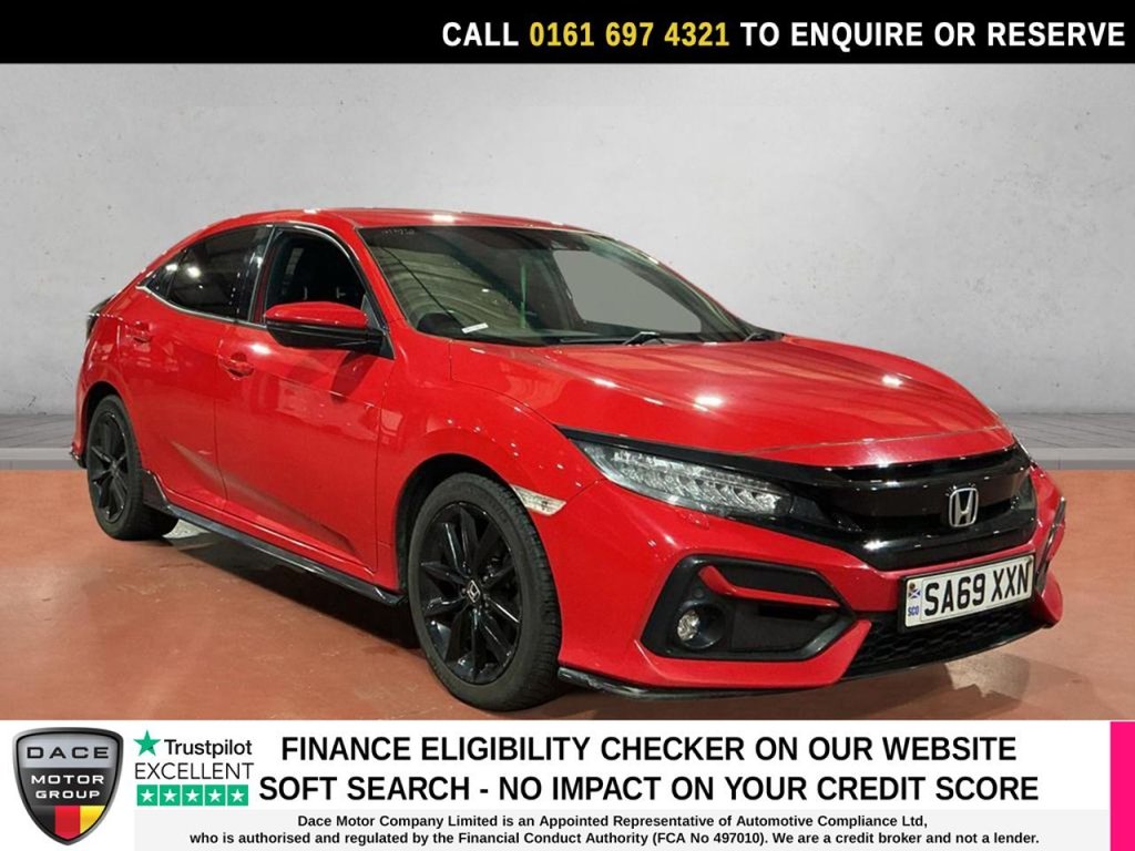 2019 Honda Civic