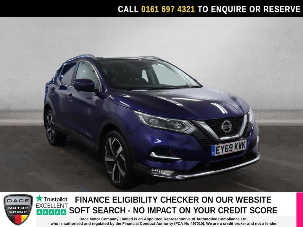 2019 Nissan Qashqai