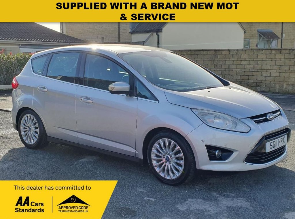 2011 Ford C-Max