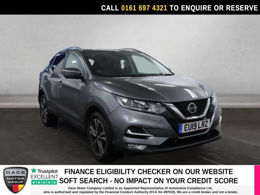 2019 Nissan Qashqai