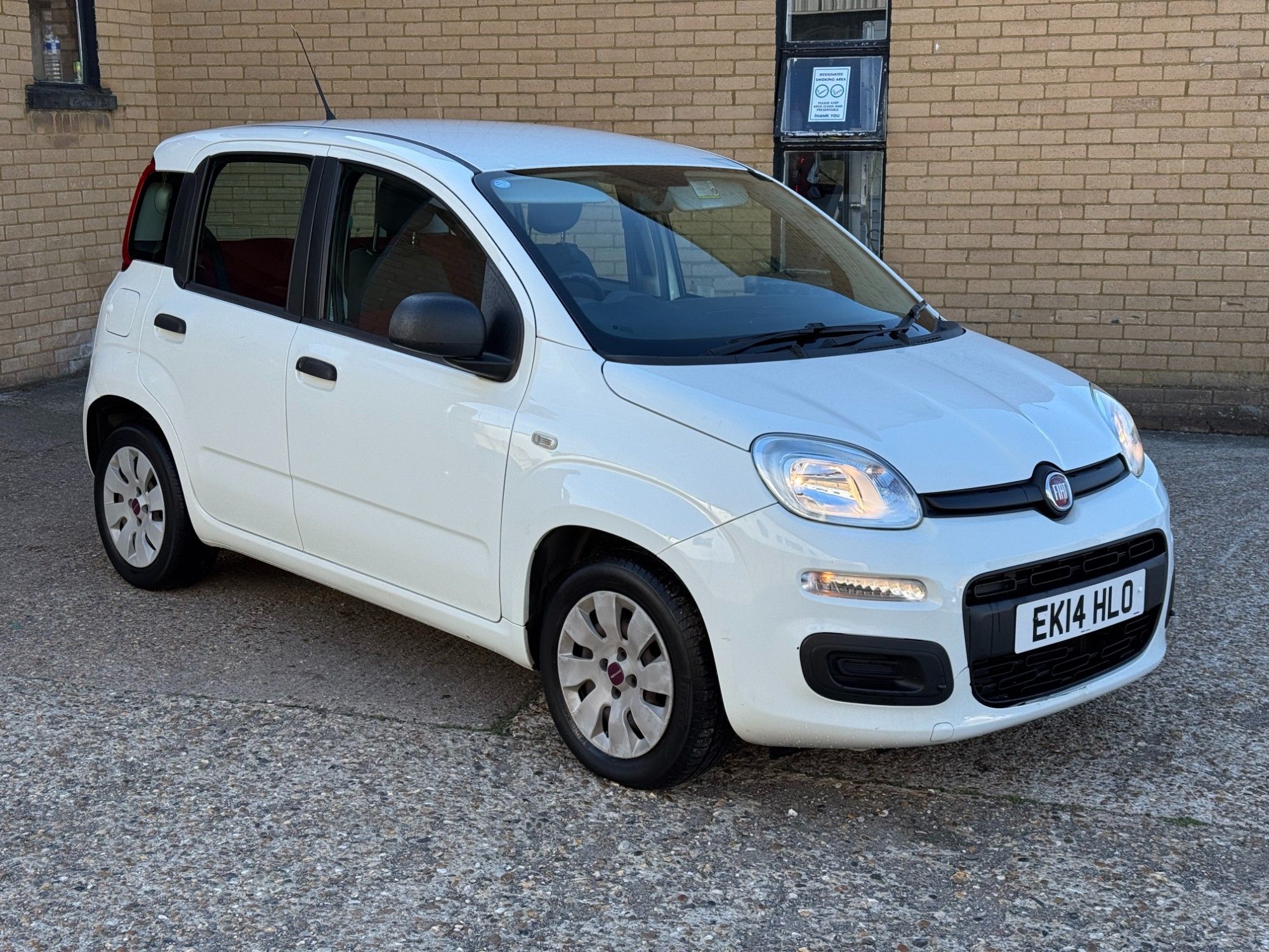 2014 Fiat Panda