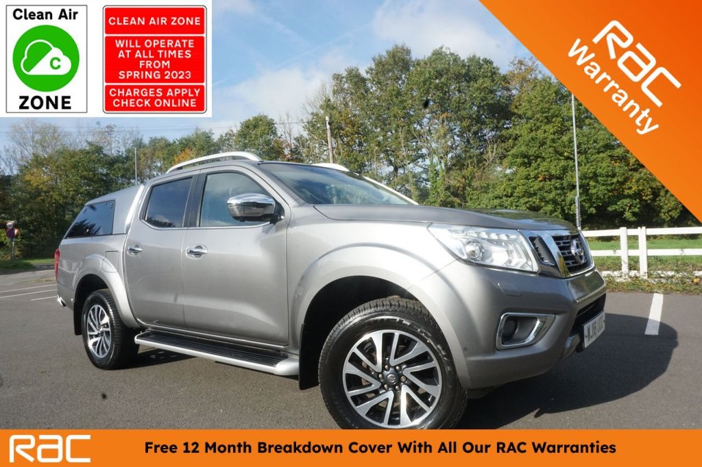 2018 Nissan Navara