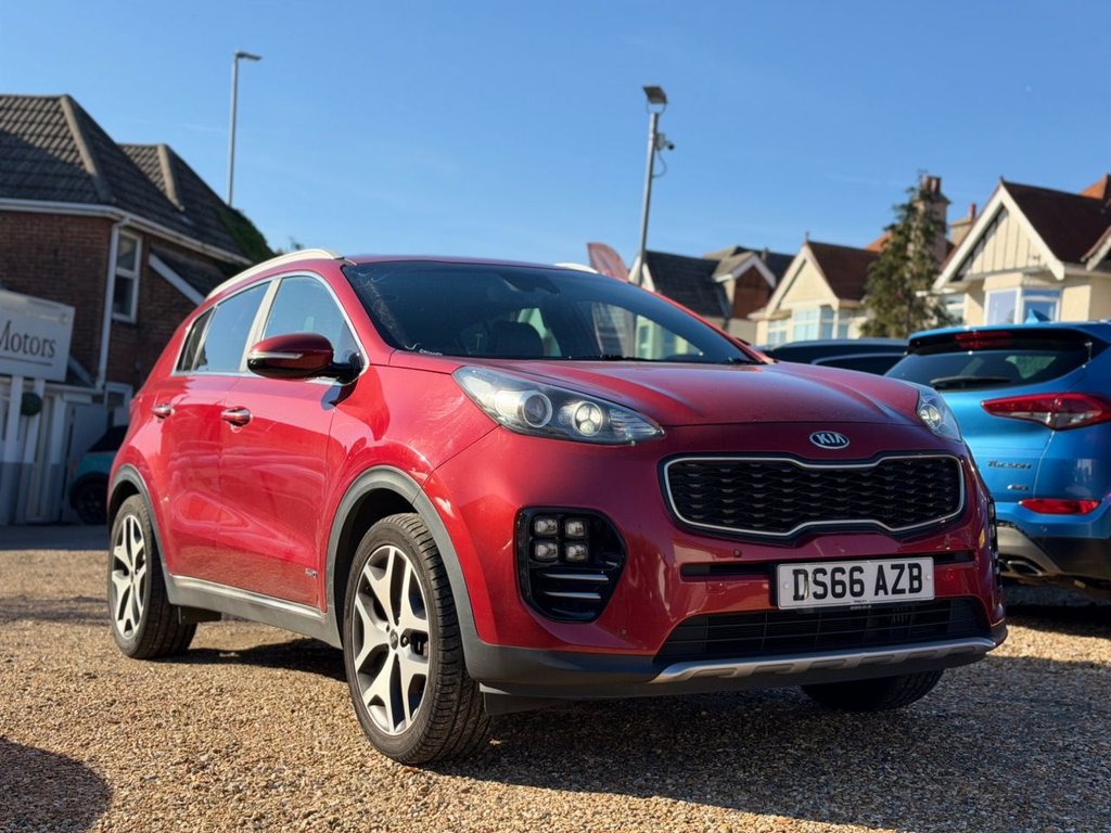2016 Kia Sportage