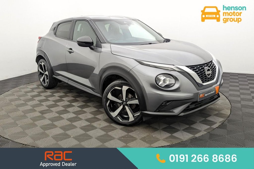 2022 Nissan Juke