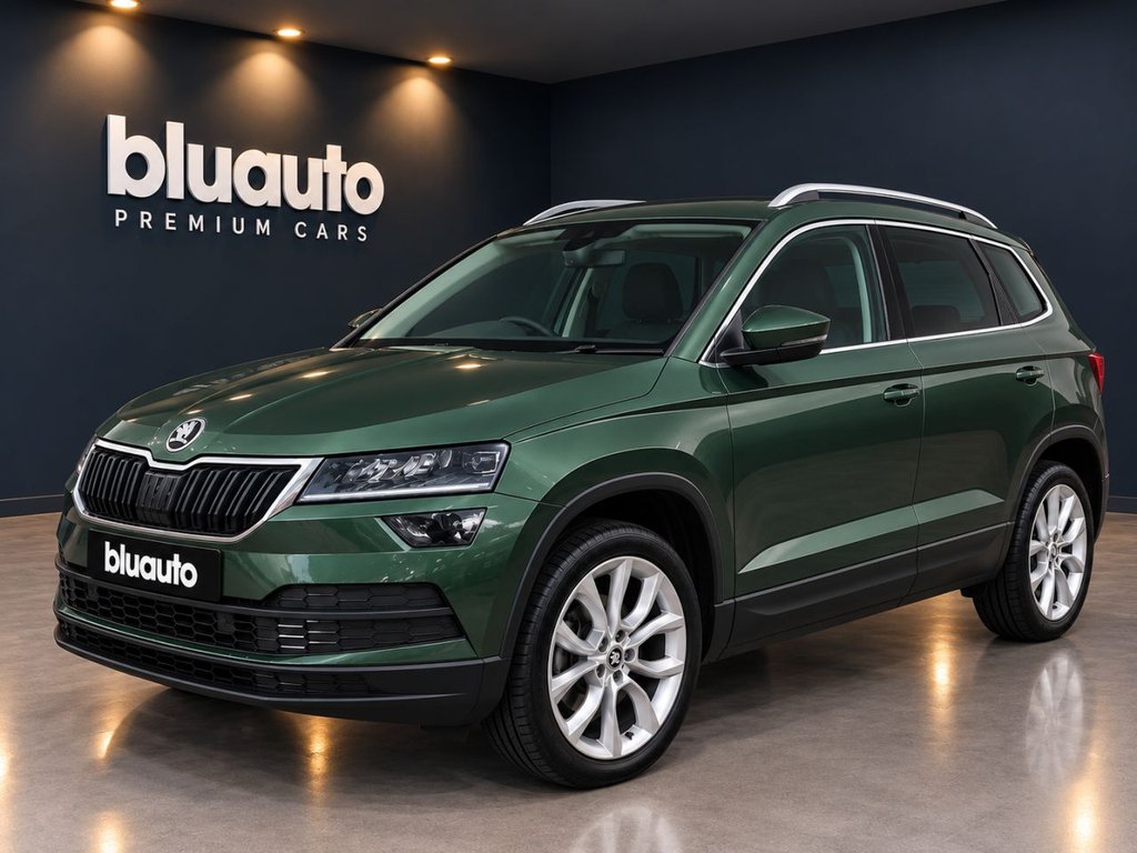 2018 Skoda Karoq