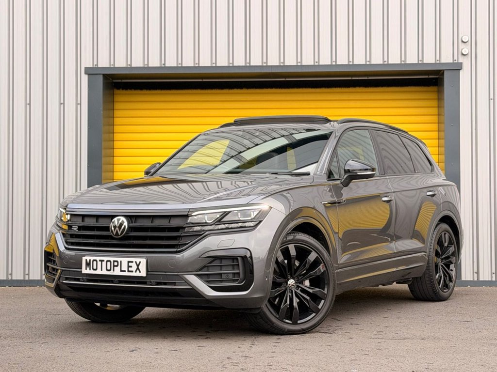 2023 Volkswagen Touareg